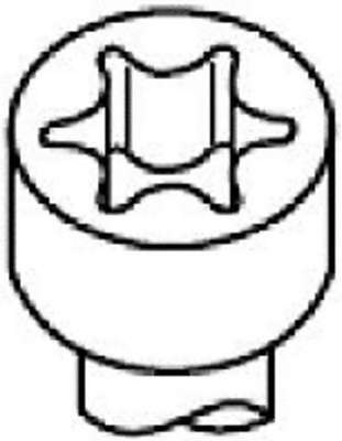 REINZ Cylinder Head Bolt Kit Female Torx 14-32159-01 Bolt Kit, cylinder head RENAULT,MEGANE I Cabriolet (EA0/1_),MEGANE I (BA0/1_)