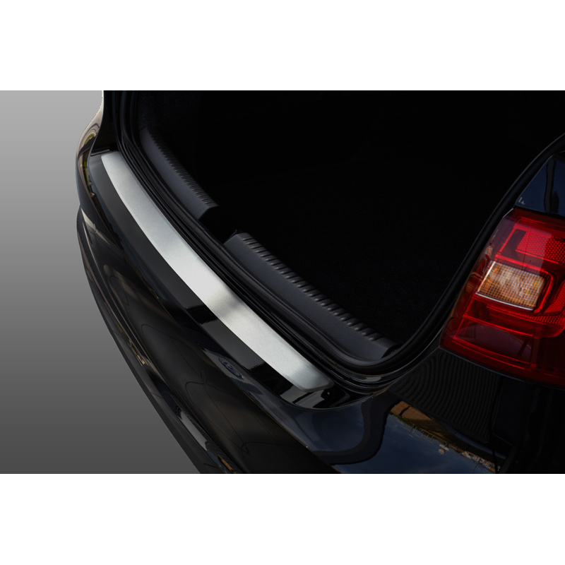 Protection de seuil arrière inox Audi A6 Avant 2005-2011 AV235496