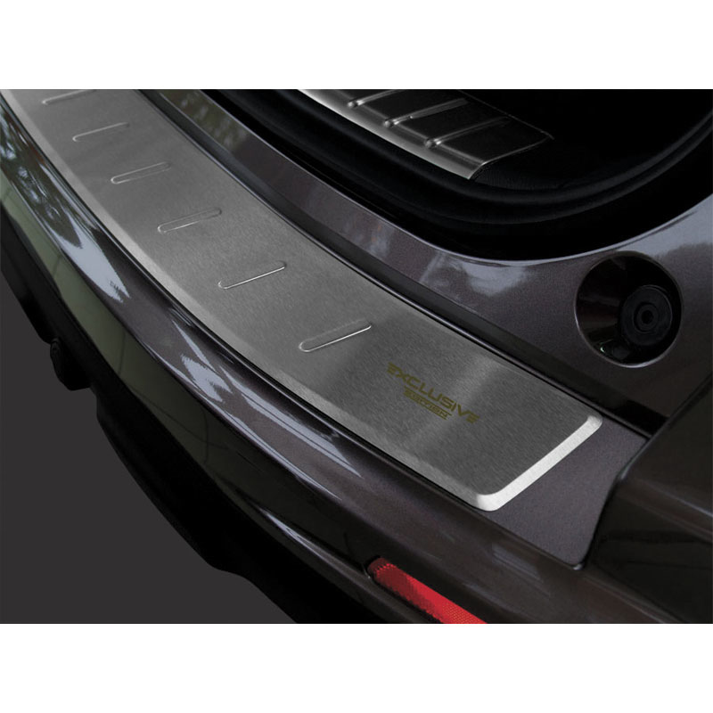 Avisa Rostfritt Stål Bakre Stotfångare Protector Honda Crv 20082012