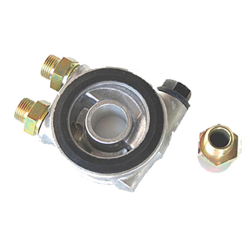 Adapter plate 3/4 '' with thermostat