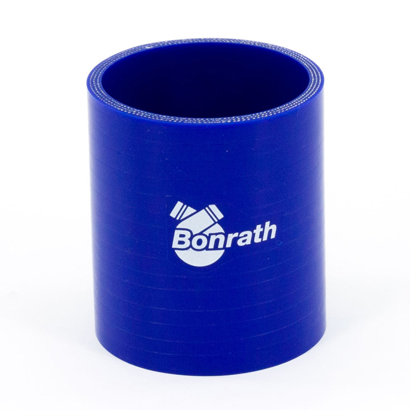 Bonrath Silicone hose straight - Length: 76mm - Ø83mm