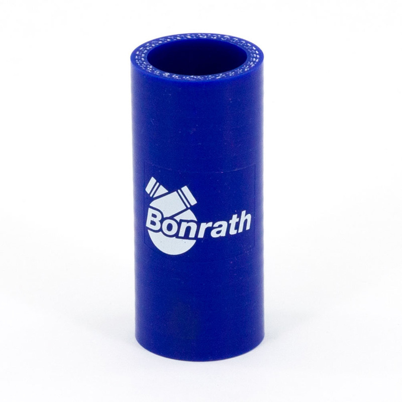 Bonrath Silicone hose straight - Length: 76mm - Ø28mm