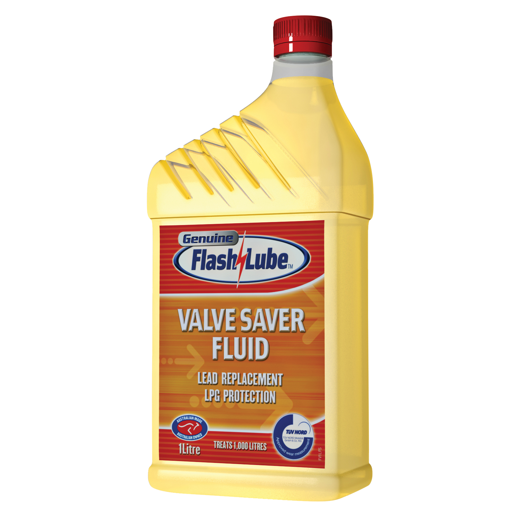 FlashLube Valve Saver Fluid FV 1 Ltr Winparts.ie Additives & repair