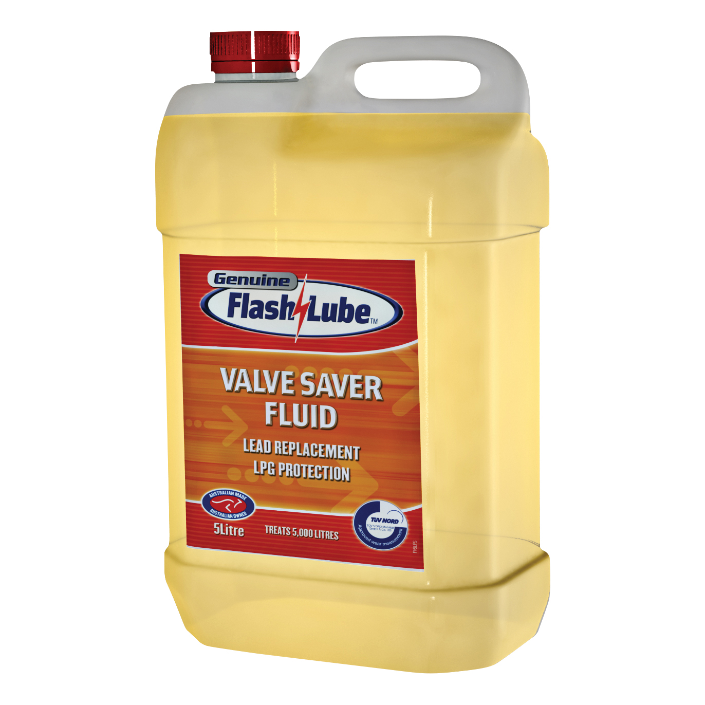 FlashLube Valve Saver Fluid FV 5L Winparts.ie Additives & repair