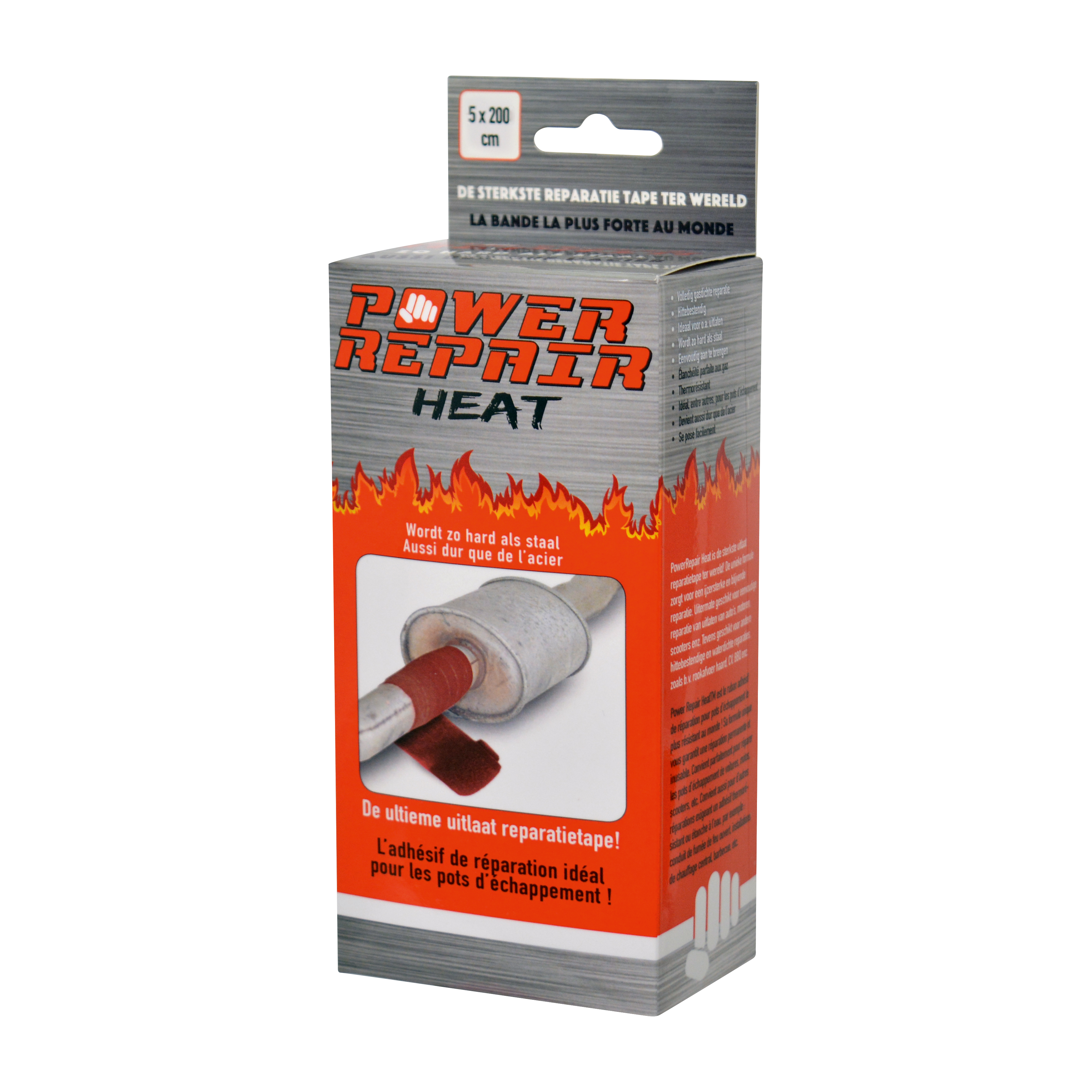CARPOINT Repair Kit, exhaust system 50mm 1811702