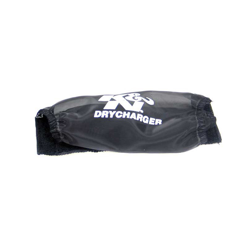 K&N sports filter cover for YA-6601-T black (YA-6601TDK)