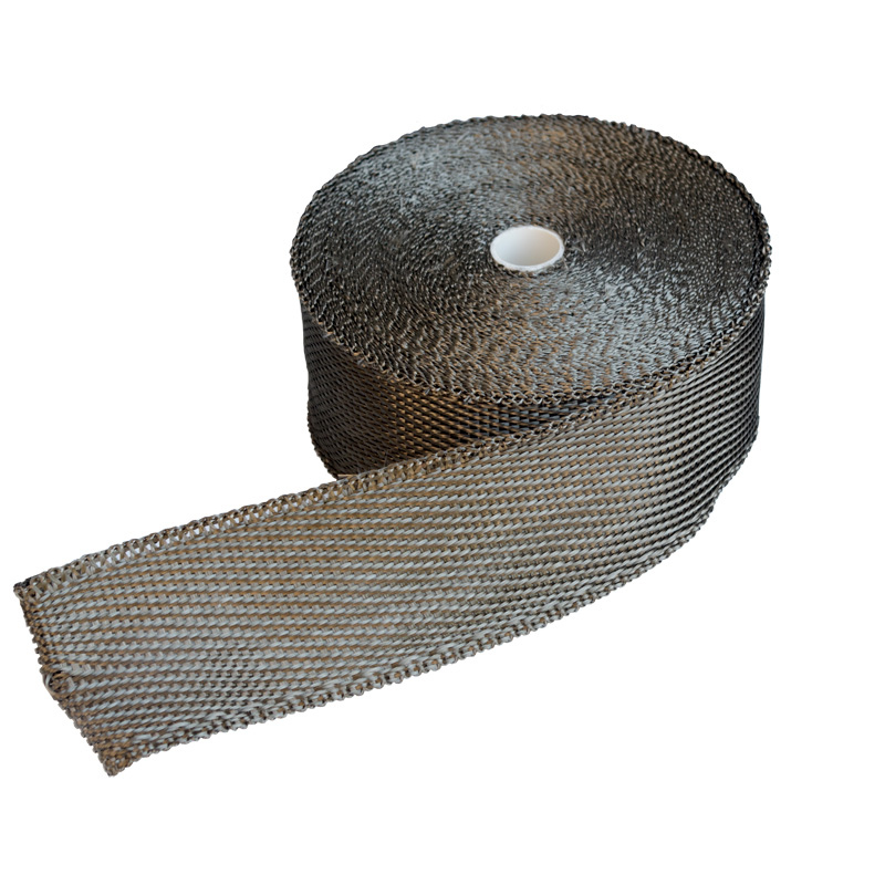 Simoni Racing Exhaust Thermo Wrap Kit - 50.8mm x 15.24m + 6 clips ...