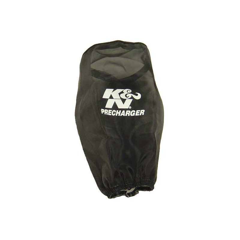 K&N sports filter cover, Black, Yamaha (YA-4350PK)