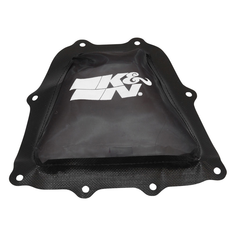 K & N nylon cover black (YA-4514DK)