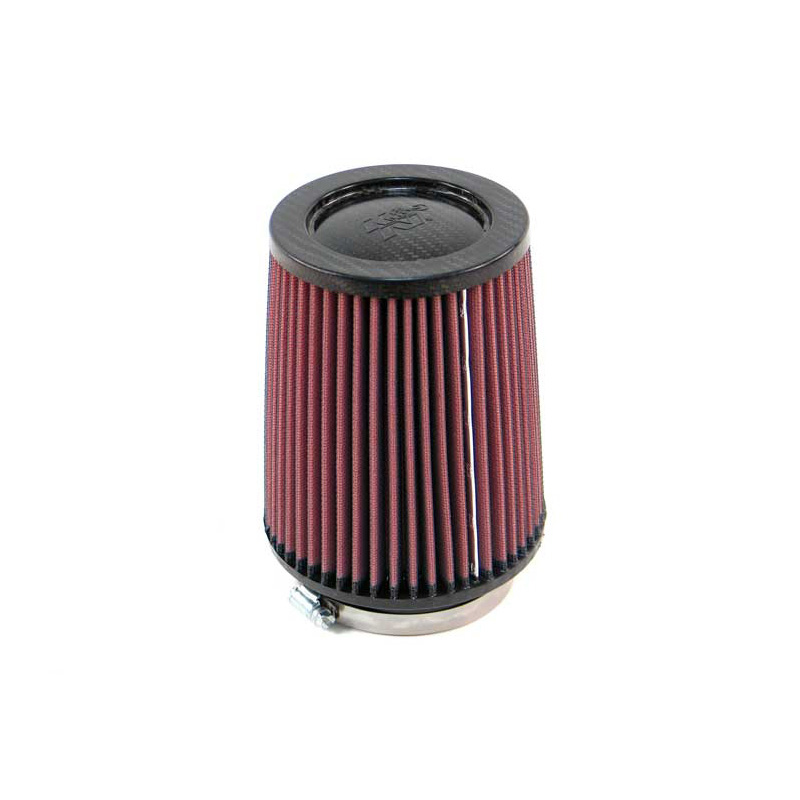 K & N Universal Conical Filter 89mm connection, 140mm base, 114mm top, 165mm Height (RP-4630)