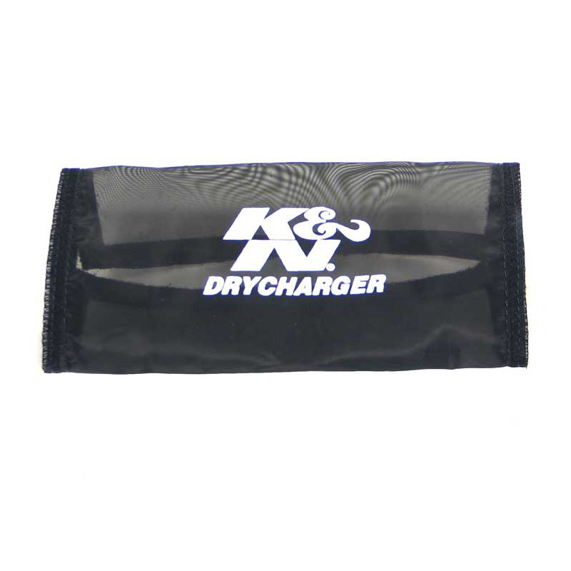 K&N Sport Filter Cover For YA-4504-T, Black (YA-4504TDK)
