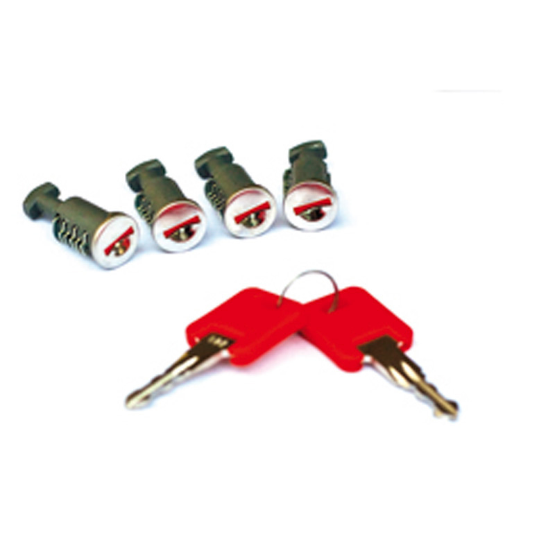 Twinny Load 4-Piece Lock Set incl. 2 keys for A99/S99