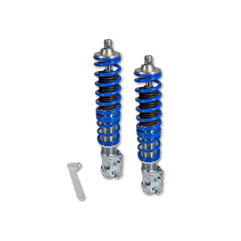 Bonrath Screw set Volkswagen Caddy II & Seat Inca 1996-2004