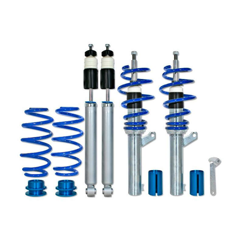 Bonrath Screw set Volkswagen Passat 3C Sedan / Variant 1.9TDi DSG / 2.0TDi 2005- excl. 4-Motion