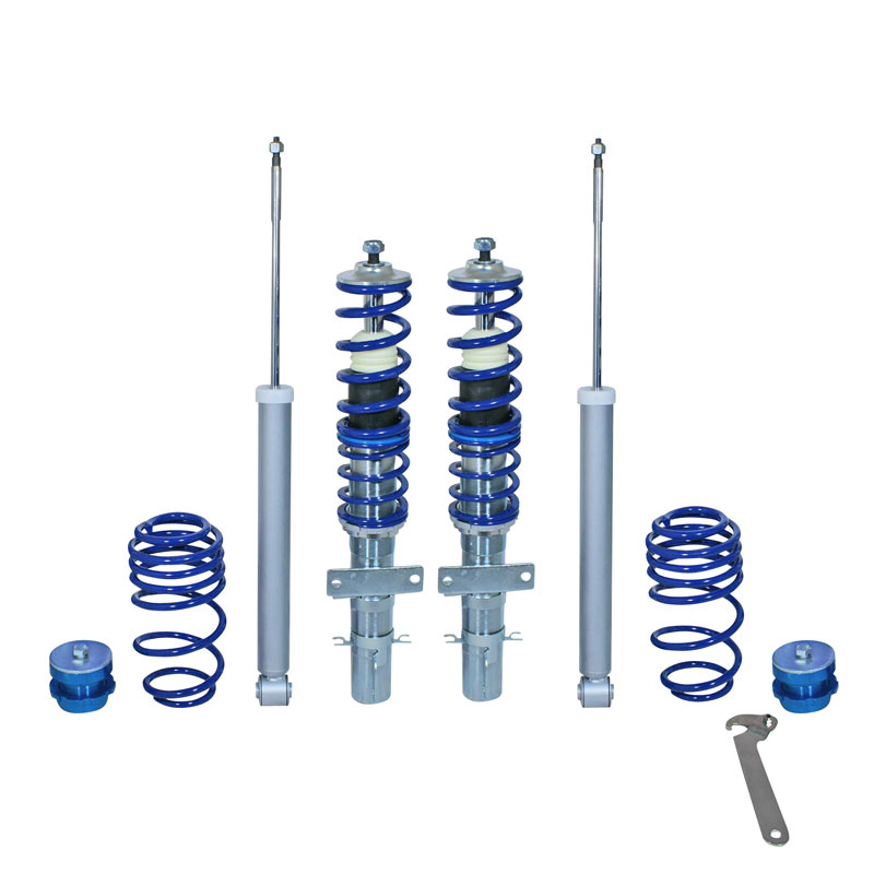 Bonrath Screw set Volkswagen Polo 6R 2009-