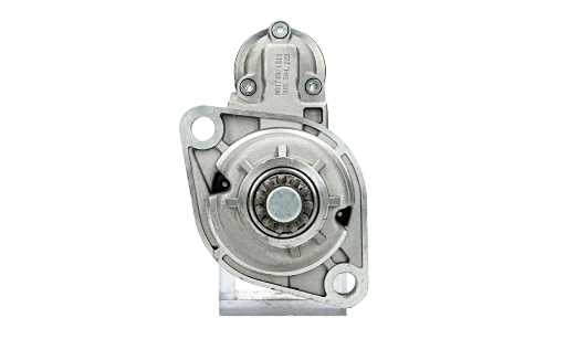 Plusline Startmotor