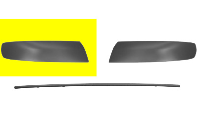 Equipart Övertack Stotfångare