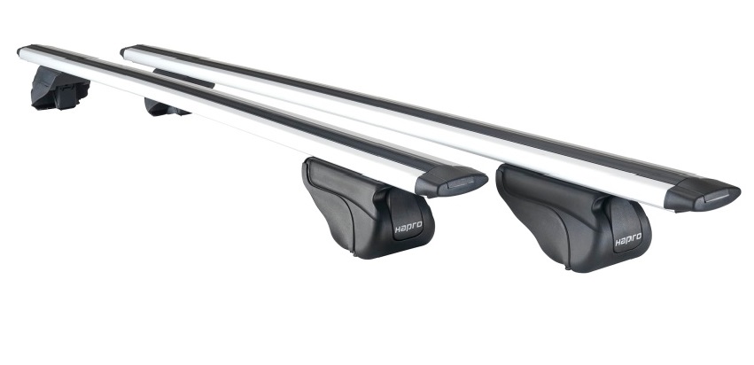 Hapro roof racks Cronos Aero 2 Aluminium