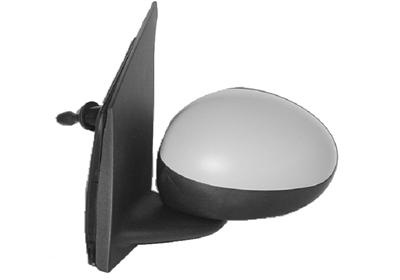VAN WEZEL Wing mirror PEUGEOT,TOYOTA,CITROËN 0910813 8149YC,8151HY,8153YW Outside mirror,Side mirror,Door mirror,Side view mirror,Offside wing mirror