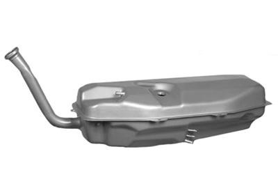 Fuel Tank 3024081 Van Wezel