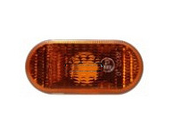 VAN WEZEL Turn Signal lateral installation 4337914 Side Marker Lights,Side Indicator RENAULT,CLIO II (BB0/1/2_, CB0/1/2_),TWINGO I (C06_)