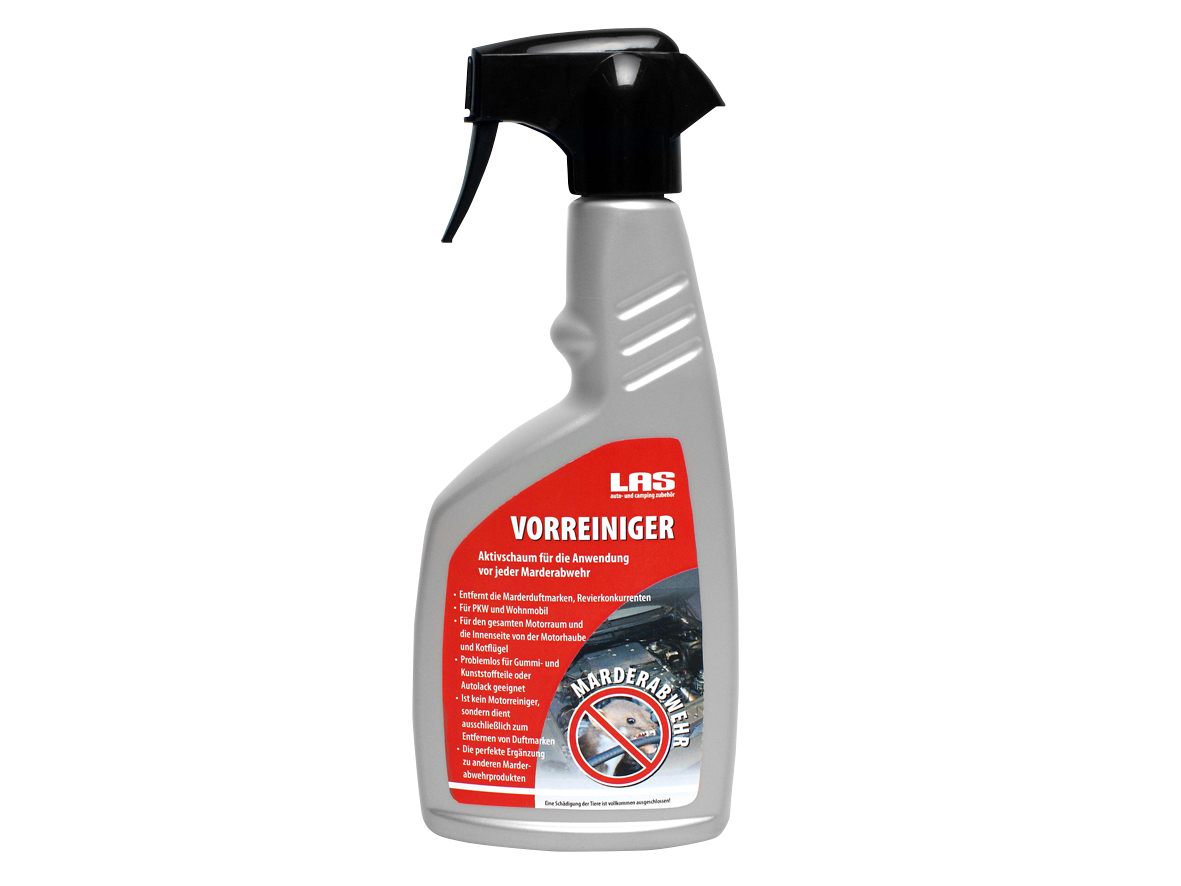 Cleanprince Anti Marder Spray 500 ML Anti-fouine Ex Kabelbiss