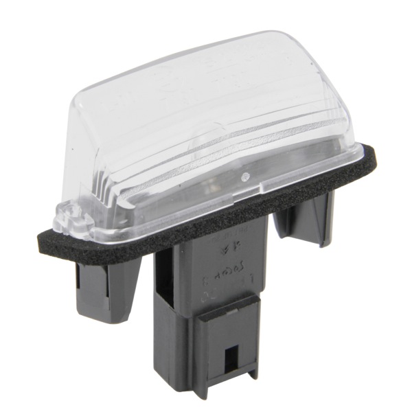 Number Plate Light 4028920 Van Wezel Winparts.ie Number plate lights