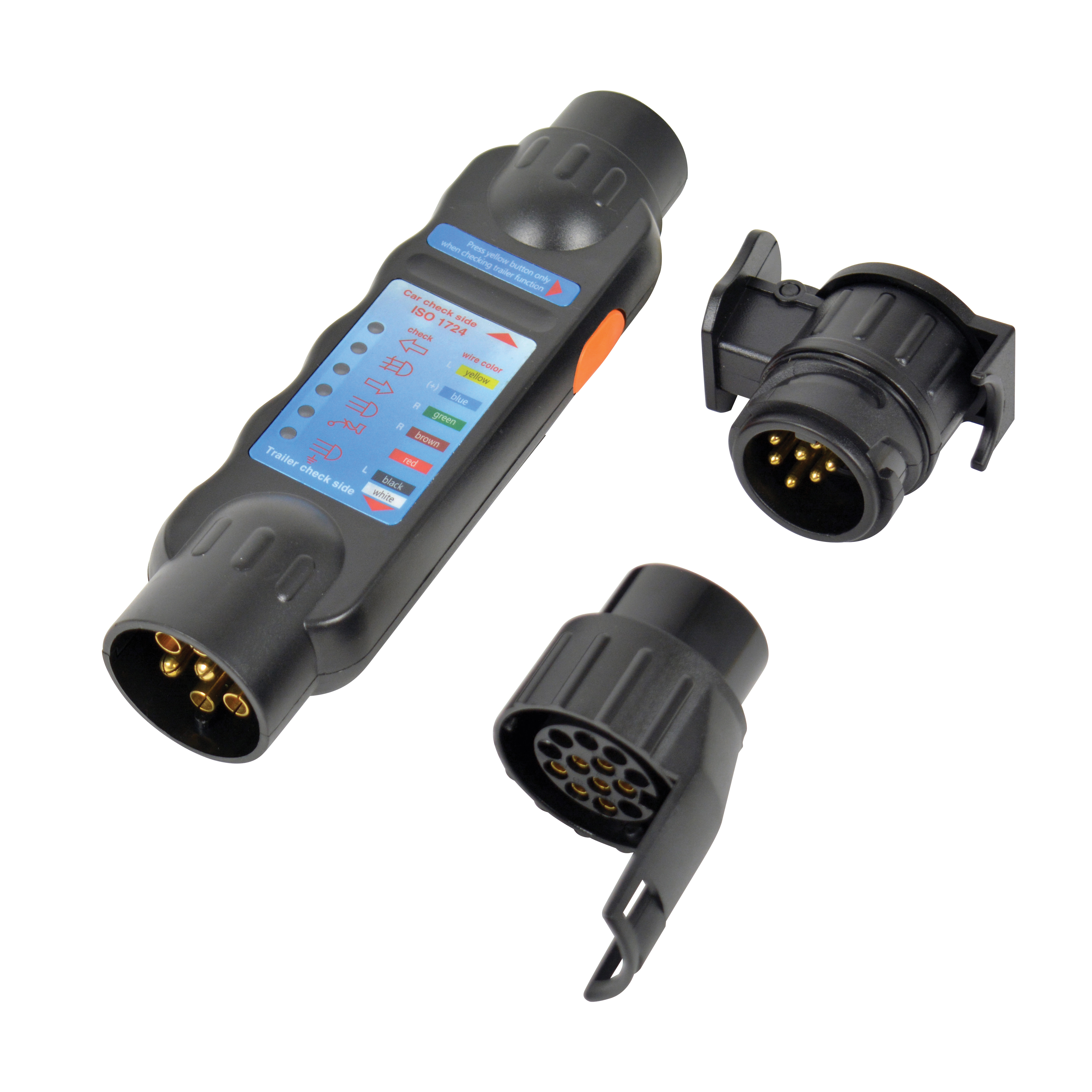 Plug Tester Set 12V