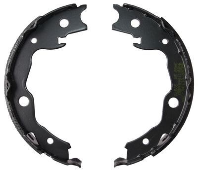A.B.S. Handbrake Shoes RENAULT,TOYOTA,NISSAN 9273 465400R030,4654042010,44060CY025 Parking Brake Pads,Handbrake Pads,Brake Shoe Set, parking brake