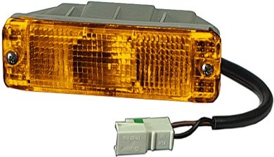 HELLA Turn Signal VW 2BA 002 939-171 171953055,171953055D,150300301 Side Marker Lights,Side Indicator,Indicator 1359970,E132710,E142788,77512009