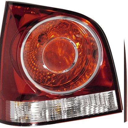 HELLA Rear light VW 2VA 965 303-071 E11872,6Q6945095AB,6Q6945095M Combination rearlight,Tail light,Tail lights,Back lights,Rear tail light,Rear lights