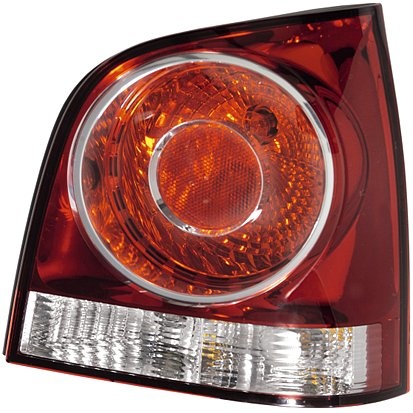 HELLA Rear light VW 2VP 965 303-081 E11872,6Q6945096AB,6Q6945096M Combination rearlight,Tail light,Tail lights,Back lights,Rear tail light,Rear lights