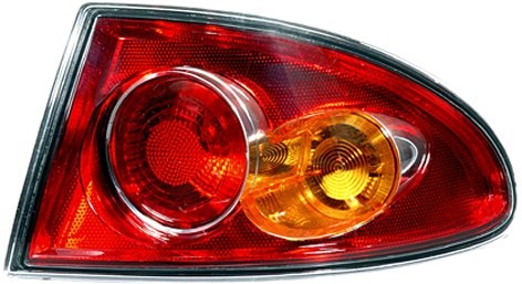 HELLA Rear light SEAT 9EL 964 950-001 E11353,6L5945112 Combination rearlight,Tail light,Tail lights,Back lights,Rear tail light,Rear lights