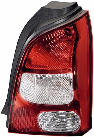 HELLA Rear light RENAULT 2VA 965 454-111 E12043,8200387888 Combination rearlight,Tail light,Tail lights,Back lights,Rear tail light,Rear lights