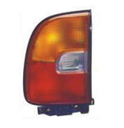 Combination Rearlight 5375921 Van Wezel