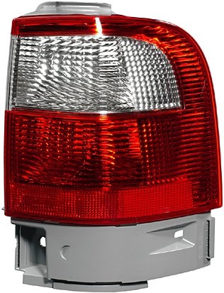 HELLA Rear light FORD 9EL 964 484-011 1125614,1319106,YM2113404CH Combination rearlight,Tail light,Tail lights,Back lights,Rear tail light,Rear lights