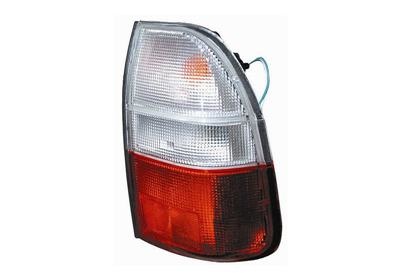 ABAKUS Rear light MITSUBISHI 214-1952R-AE-CR MB583438,MR109128 Combination rearlight,Tail light,Tail lights,Back lights,Rear tail light,Rear lights