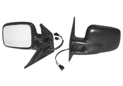 VAN WEZEL Wing mirror VW 5874817 701857507H,701857507H01C,701857521Q Outside mirror,Side mirror,Door mirror,Side view mirror,Offside wing mirror