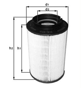 MAHLE ORIGINAL Fuel Filter VW,AUDI,SKODA KX 178D 1K0127177,1K0127177A,1K0127400B 1K0127400C,1K0127400E,1K0127434,1K0127434A,1K0127177A,1K0127400B