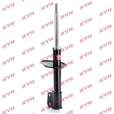 KYB Shock absorber Front Axle 338713 Shocks,Shock absorbers RENAULT,DACIA,LADA,Sandero / Stepway I (BS_),LOGAN I Kombi (KS_),SANDERO,LOGAN MCV (KS_)