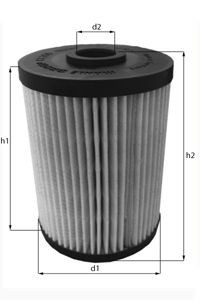 MAHLE ORIGINAL Fuel Filter OPEL,CHEVROLET,SAAB KX 265D 13244294,13263262,13263262  13263262,70390729,KX265DECO,05818085,0813067,13244294,13263262