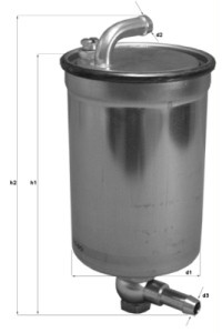 MAHLE ORIGINAL Fuel Filter AUDI KL 599 8E0127401B,8E0127401C,8E0127401B 8E0127401C,70383771,8E0127401B,8E0127401C,8E0127401B,8E0127401C