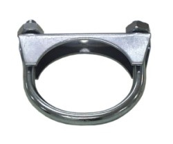 Avgasklamma 54mm