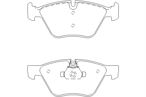 TEXTAR Brake pad set Q+ prepared for wear indicator 2379401 Brake pads,Brake pad set, disc brake BMW,3 Touring (E91),3 Limousine (E90),3 Coupe (E92)