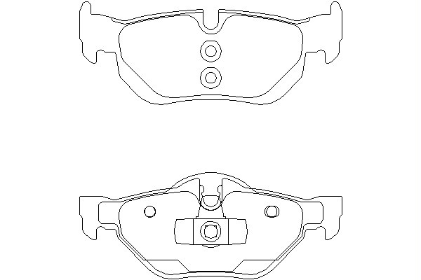 TEXTAR Brake pad set BMW 2392701 2288891,2288892,2409257 2409259,34121288891,34121288892,34121288893,34121288894,34212288891,34212288892,34212409257