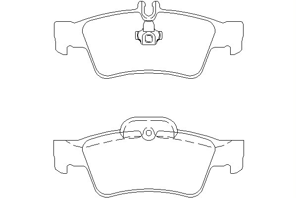 TEXTAR Brake pad set MERCEDES-BENZ 2333403 101220719,0004208904,0004209804 0004230230,0034205120,0044204420,004420442067,0054207920,0054209320