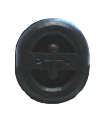 BOSAL Rubber Strip, exhaust system VW,AUDI,MERCEDES-BENZ 255-839 171253147,171253147A,191253147A  191253147C,803253147,8A0253147A,6014920082,803253147