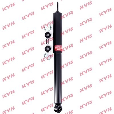 KYB Shock absorber Rear Axle 344300 Shocks,Shock absorbers MITSUBISHI,PAJERO III (V7_W, V6_W),Pajero III SUV Cabrio (V6_W, V7_W),Pajero II (V30)