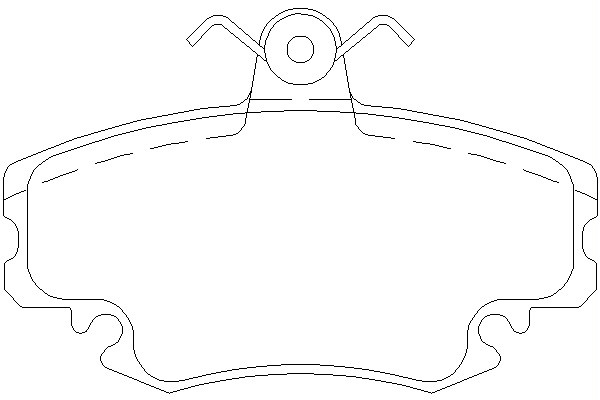TEXTAR Brake pad set RENAULT,PEUGEOT,DACIA 2146304 6000008126,1611460280,425041 425070,425310,E172118,E172171,6001547619,6001547911,7701207066,425041