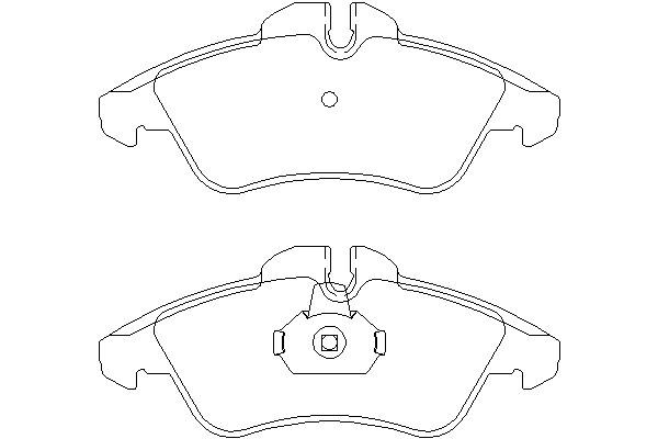 TEXTAR Brake pad set VW,MERCEDES-BENZ,DODGE 2399002 2D0698151,2D0698151C,0024203920 0024209920,0044205520,0084204220,9014210410,9014210510,9014210610
